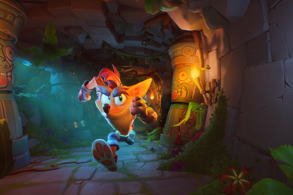Foto: crashbandicoot.com