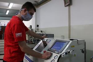 Za volanom: Kako turbini udahnuti novi život