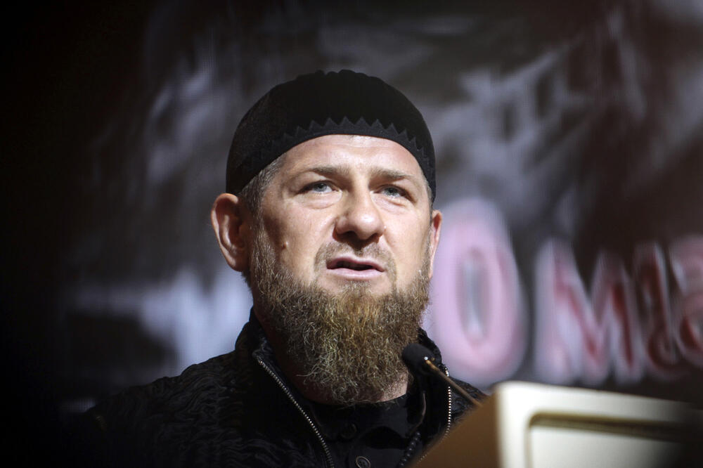 Kadirov, Foto: AP Photo