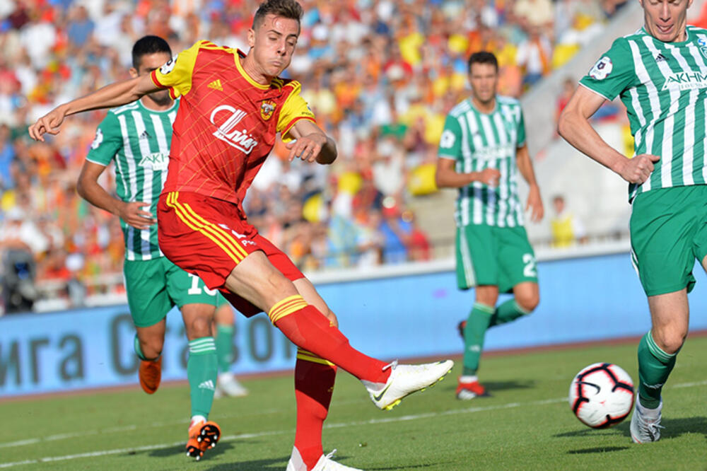 Đorđević opet pobjeđuje sa Arsenalom, Foto: Arsenal Tula