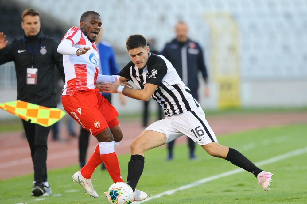 Asano je imao priliku da u finišu dobije utakmicu, Foto: BETAPHOTO