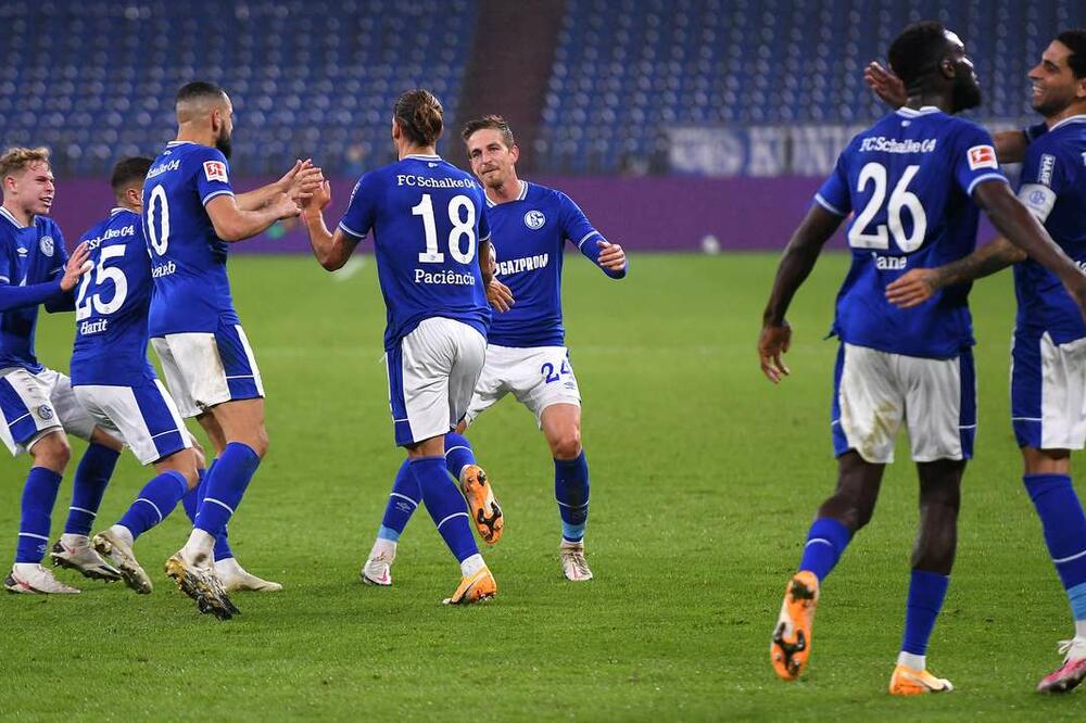 Šalke je napokon počeo da igra, Foto: Flashscore.com