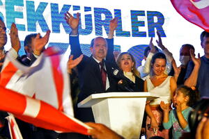 Erdoganov čovjek na sjeveru Kipra