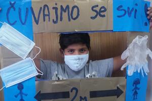 Pomažu djeci i u doba korone