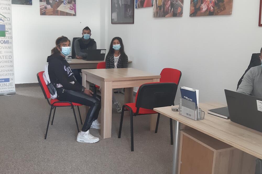 NVO Mladi Romi, Foto: NVO Mladi Romi