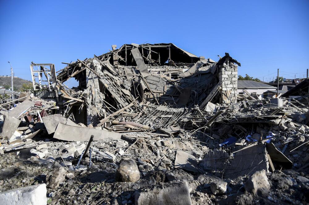 Detalj iz Nagorno-Karabaha, Foto: BETAPHOTO