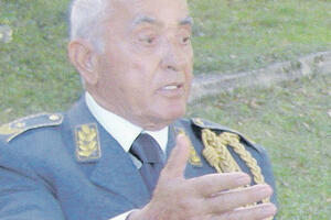 Preminuo general major Neđeljko Bošković