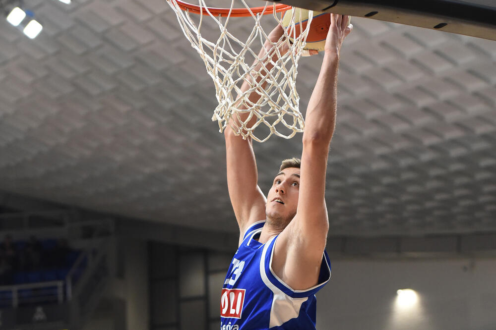 Aleksa Ilić, Foto: Savo Prelević