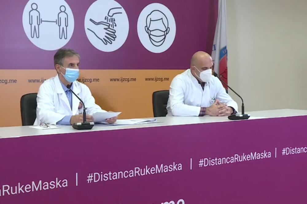 Mugoša i Abdić, Foto: Screenshot