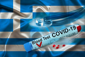 Grčka do sedmog januara produžava mjere protiv epidemije