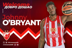 O’Brajant i zvanično u Zvezdi