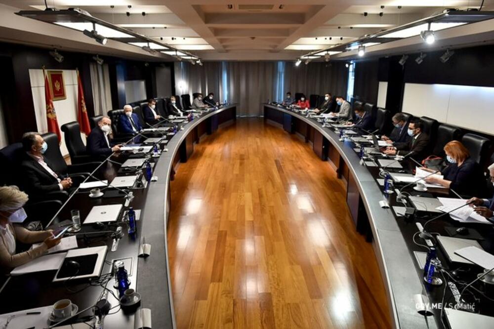 Sa jedne od sjednica NKT, Foto: NKT