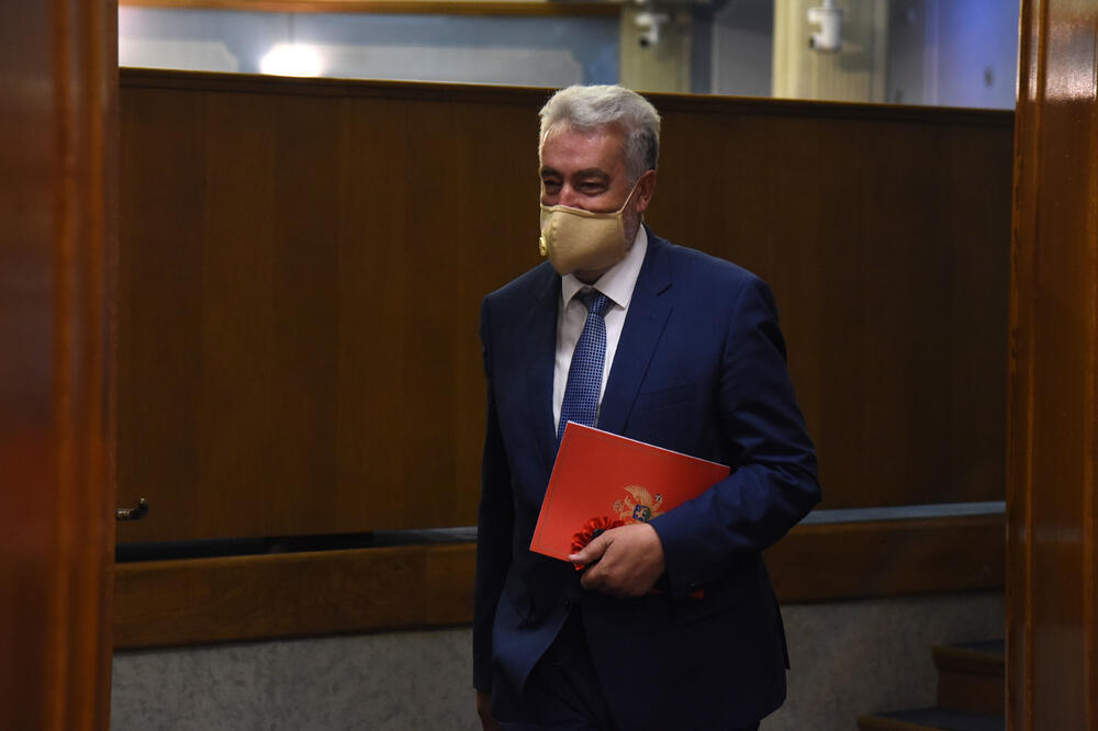 Krivokapić, Foto: Boris Pejović