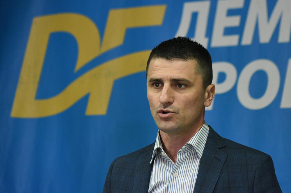 Milun Zogović, Foto: Savo Prelević