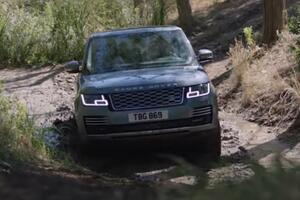 Range Rover slavi 50 godina