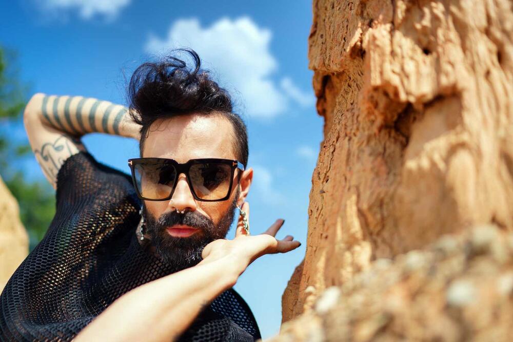 Božo Vrećo, Foto: Privatna Arhiva