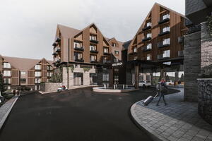 Uz hotel i kompleks Breza u Kolašinu?