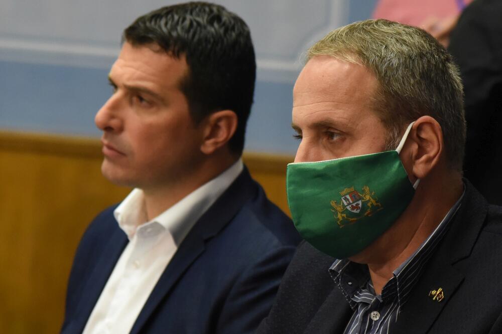 Andrija Popović, Foto: Luka Zeković