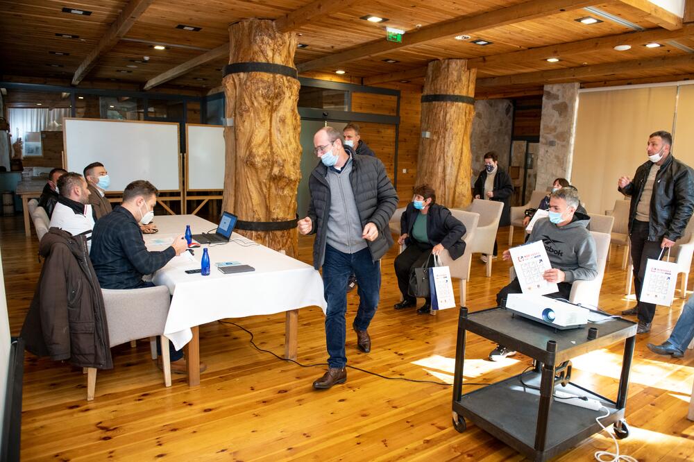 Foto: NVO Klasterska incijativa