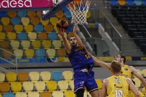 Jovan Kljajić na pozajmici u Baskiji