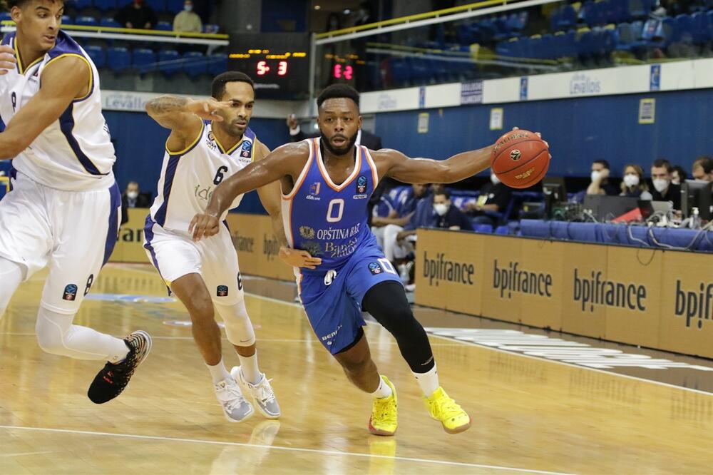 Pulen je predvodio Mornar, Foto: Eurocup