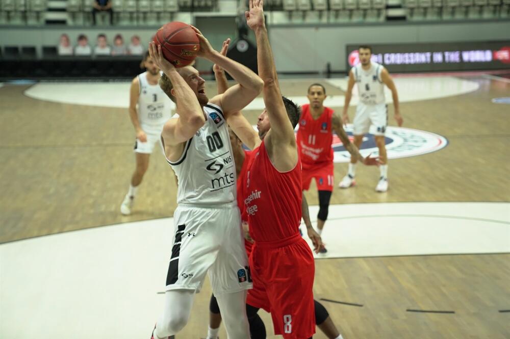 Erik Mika, Foto: Eurocup