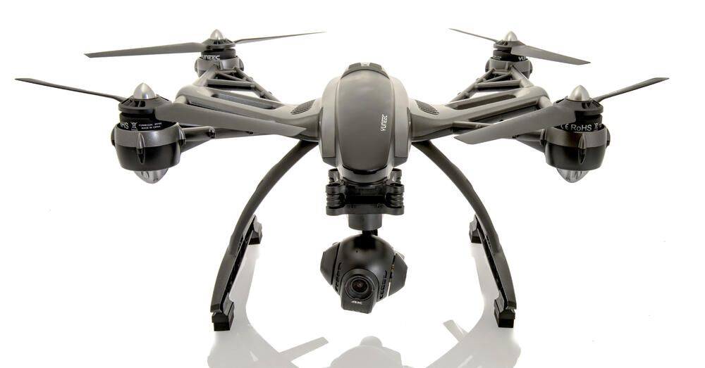 Dron Q500 Typhon