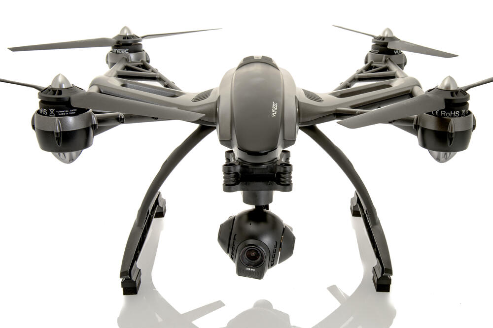 Dron “Q500 Typhon”, Foto: Shutterstock