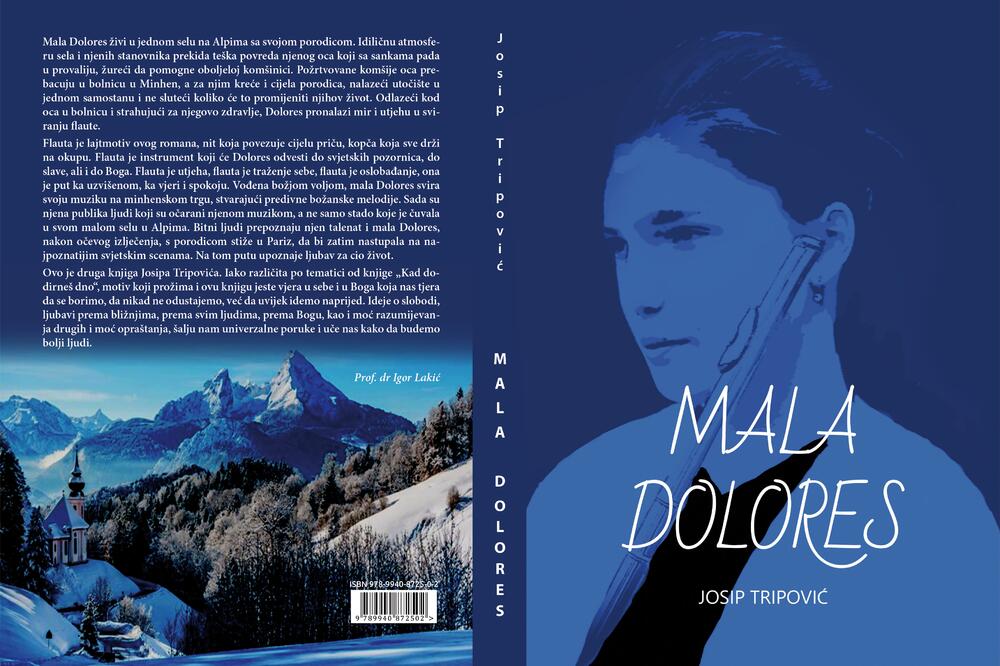 "Mala Dolores", Foto: Privatna arhiva