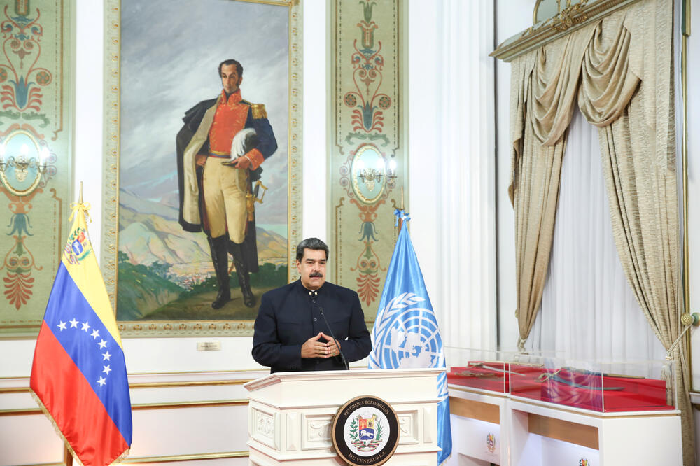 Maduro, Foto: Reuters