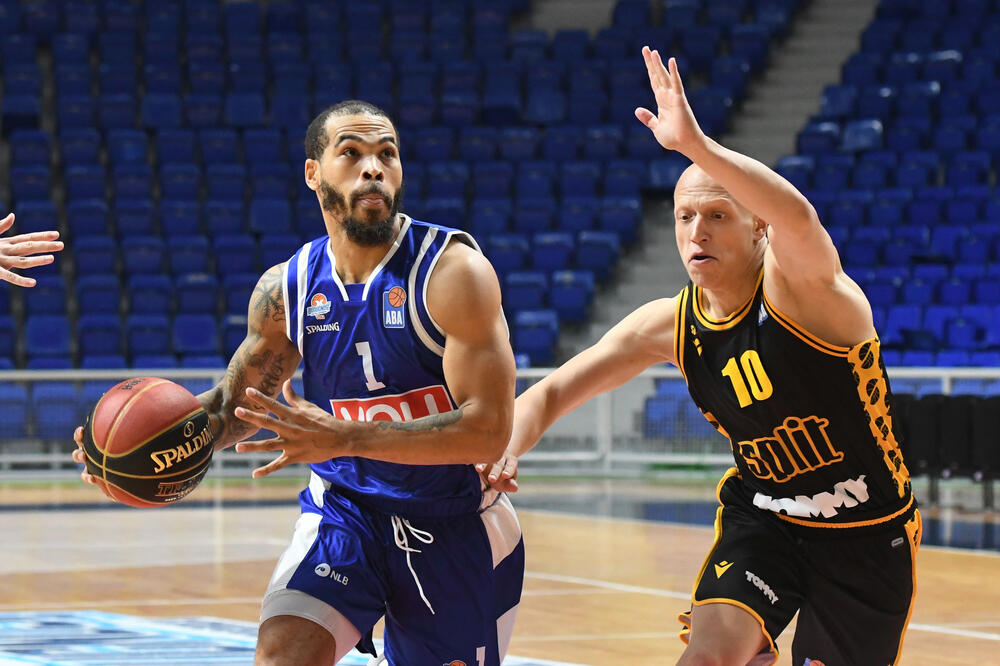 Biće svježiji nego protiv Borca: Džastin Kobs, Foto: Savo Prelević