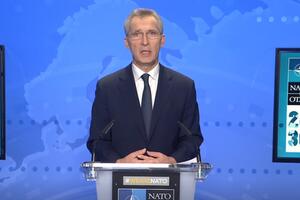Stoltenberg: CG će dobiti podršku iz zaliha NATO, pomiriti potrebe...