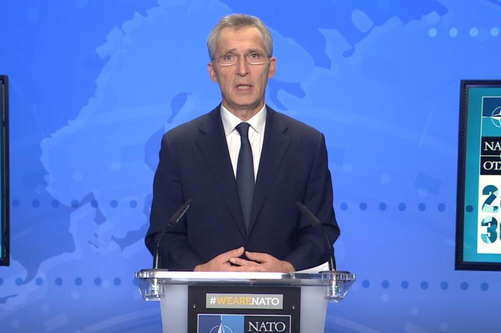 Stoltenberg, Foto: NATO
