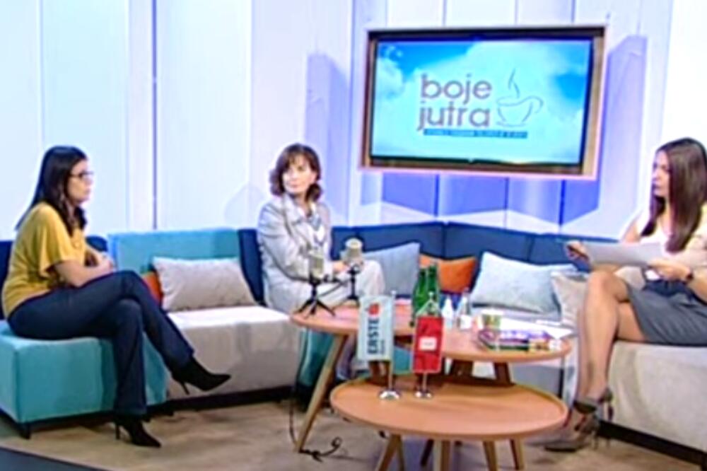 Leković i Mijušković, Foto: Printscreen