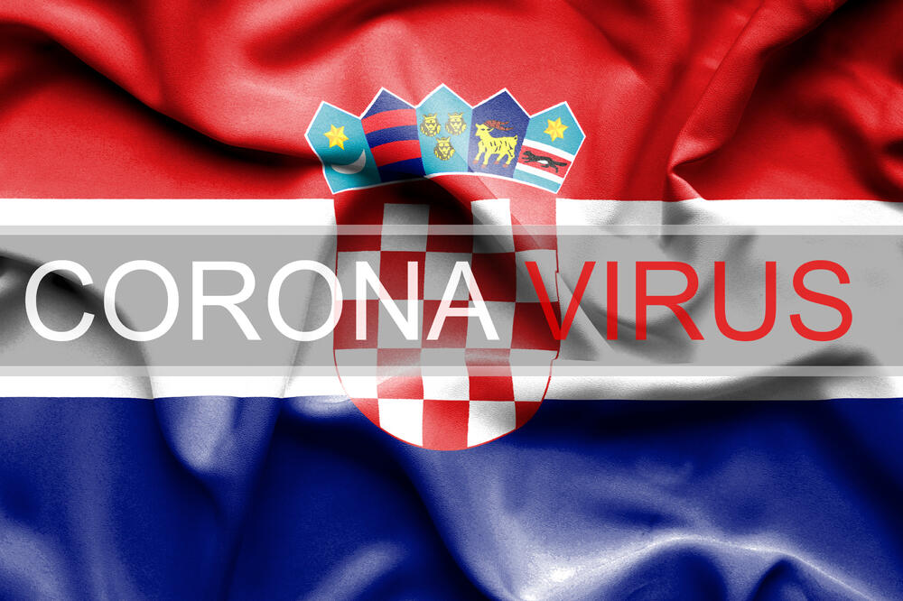 Hrvatska koronavirus, Foto: Shutterstock