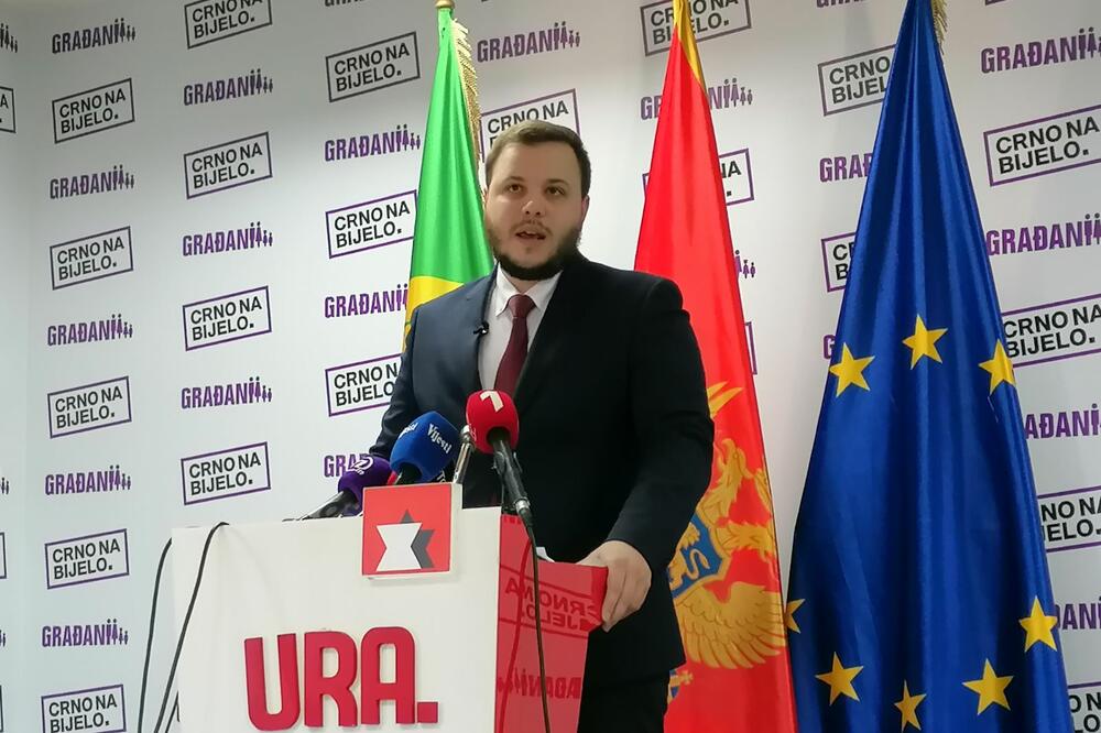 Rakčević, Foto: Građanski pokret URA