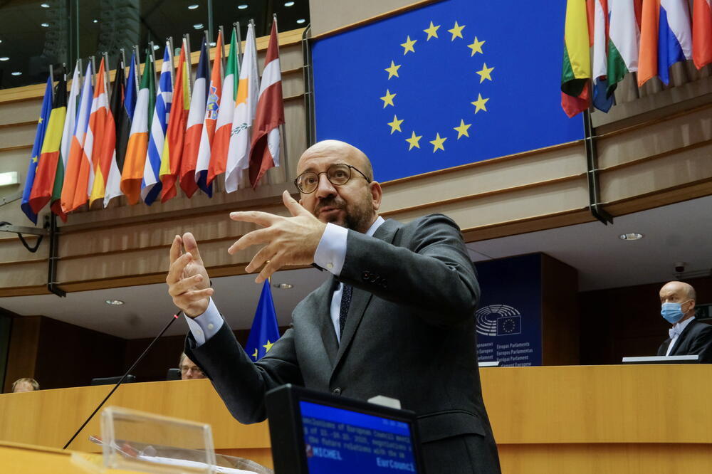 Mišel, Foto: Reuters