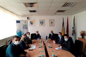 Opštine Plužine i Foča potpisale Sporazum o saradnji u oblasti...