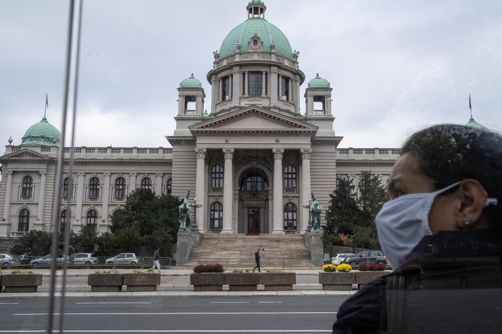 Beograd (Ilustracija), Foto: Reuters