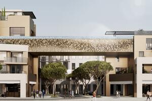 Barani grade 12 hiljada kvadrata uz Porto Montenegro