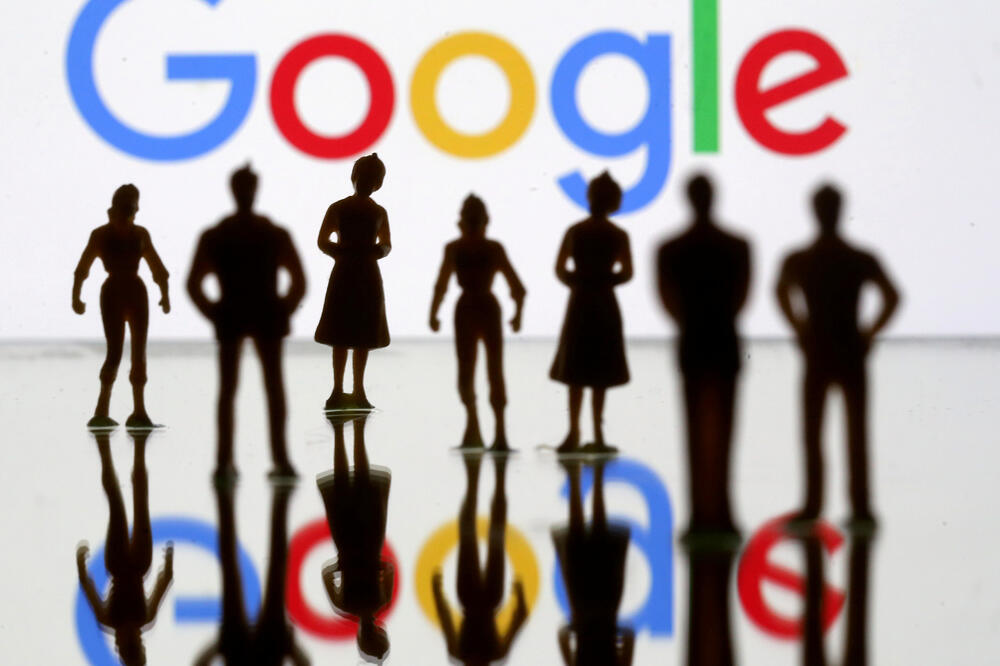 Gugl kontroliše oko 90% tržišta onlajn pretrage u SAD, Foto: Reuters