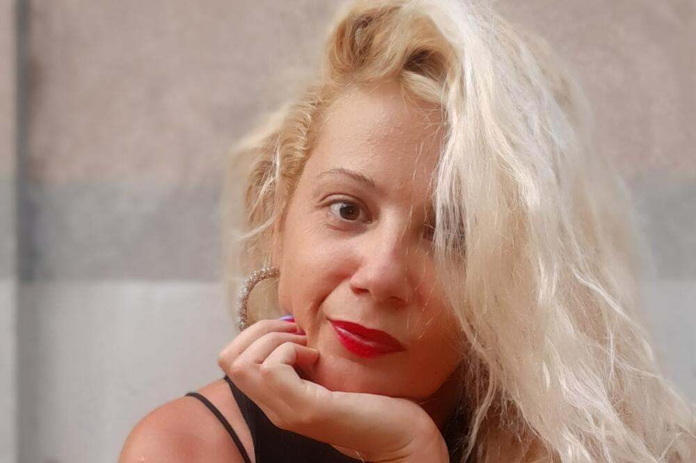 Violeta Perunović, Foto: Privatna arhiva