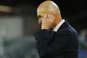 Zidan poslije poraza od Šahtjora: Kriv sam