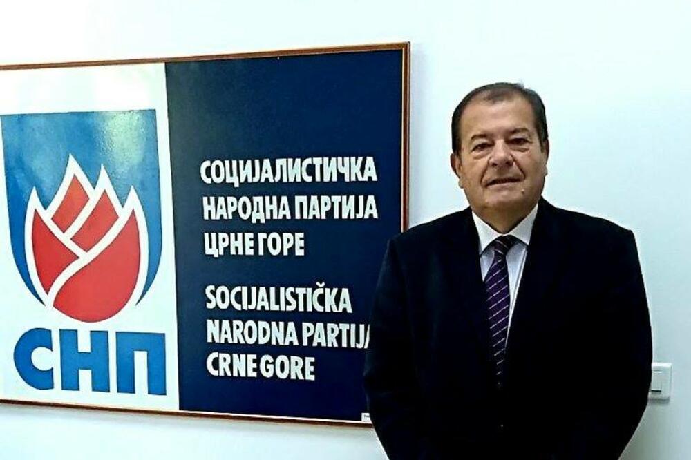 Ivanović, Foto: SNP