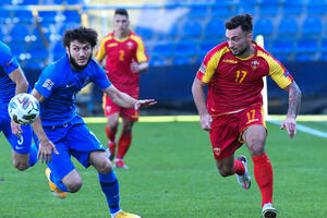 Crna Gora dobila poklon iz Nikozije: Bod sa deset igrača za...
