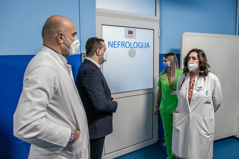 Sa otvaranja Klinike, Foto: PR Centar