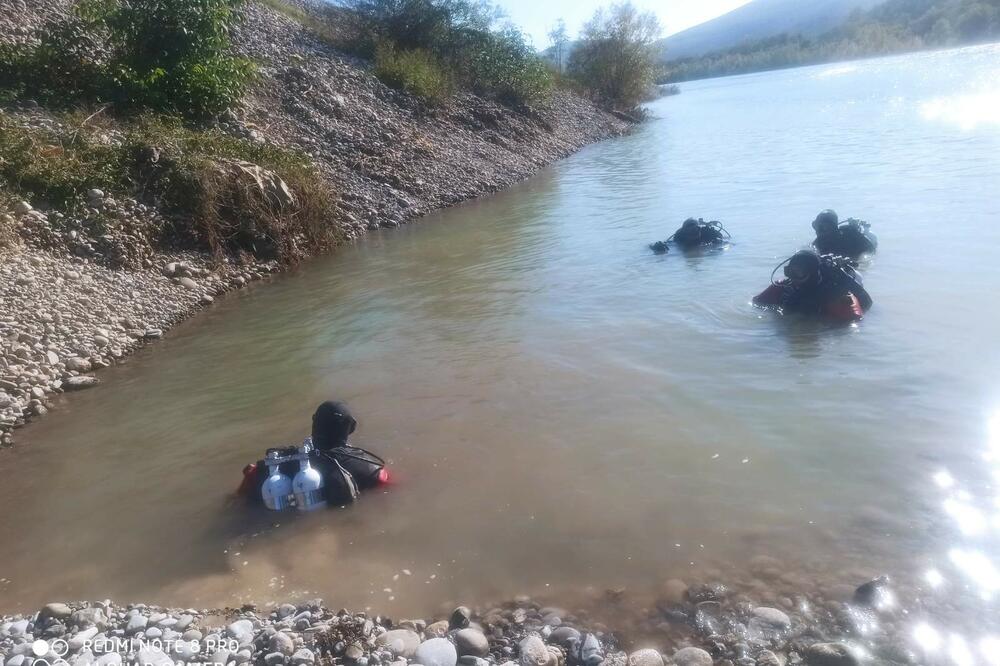 Sa lica mjesta, Foto: Regionalni ronilački centar