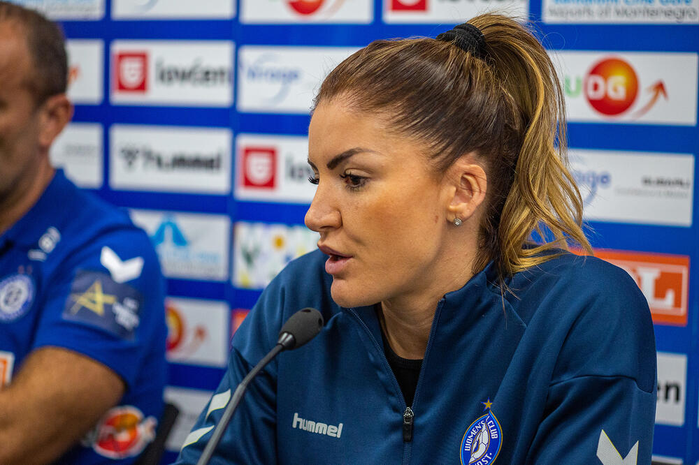 Foto: ŽRK Budućnost