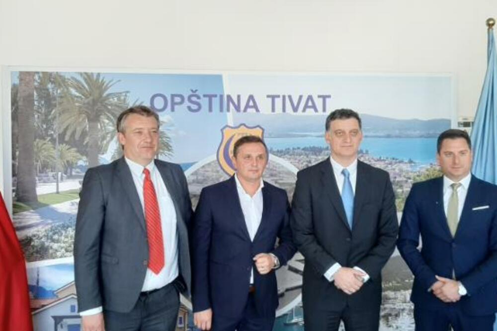 Novo rukovodstvo, Foto: Siniša Luković