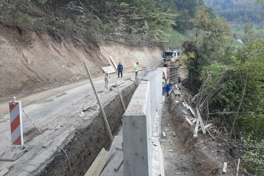 Radovi, Foto: Uprava javnih radova